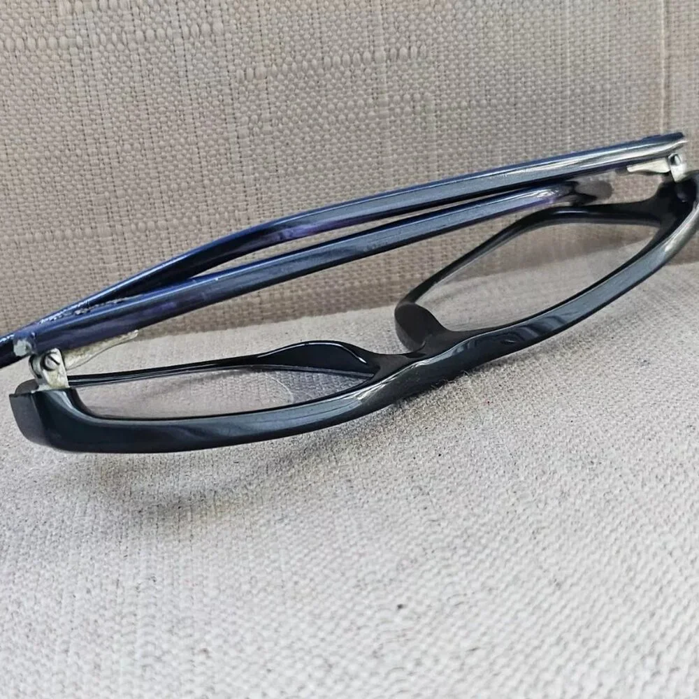 Ray-Ban Kids Eyeglasses Frame Black/Blue Glasses RB1531 48[]16 130 Frame